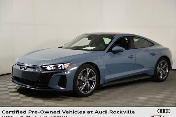 AUDI E-TRON GT 2023 WAUFJBFW6P7007421 image AUDI E-TRON GT 2023 WAUFJBFW6P7007421 image